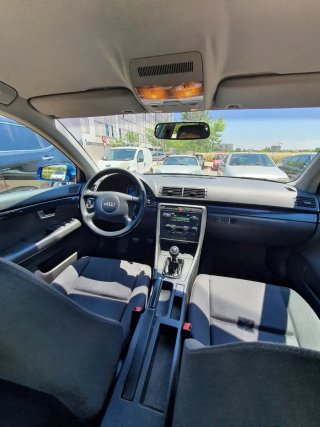Audi A4 2002