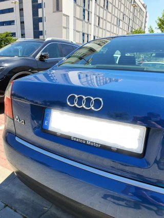 Audi A4 2002