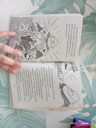 The Adventures of Captain Underpants An Epic Novel