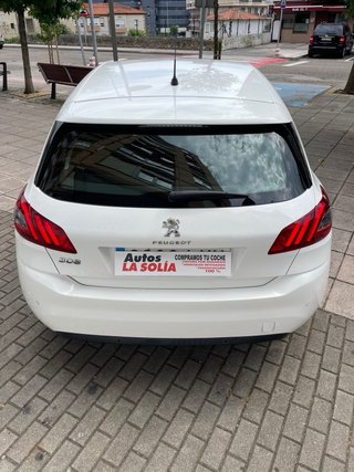 Peugeot 308 2020