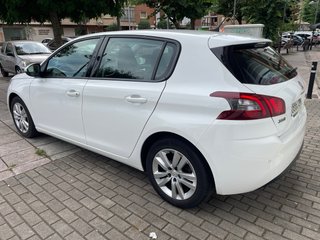 Peugeot 308 2020