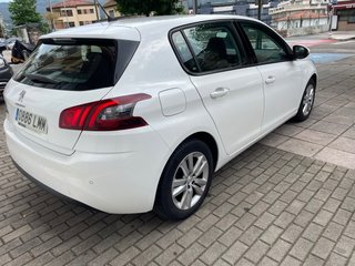 Peugeot 308 2020