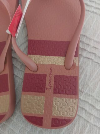 Chanclas Ipanema nuevas
