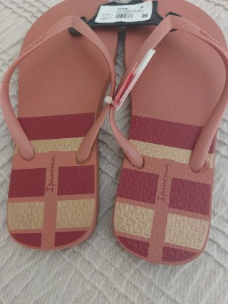 Chanclas Ipanema nuevas
