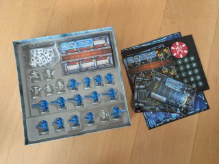 Rail Raiders Infinite - Juego de Mesa