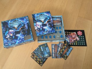 Rail Raiders Infinite - Juego de Mesa