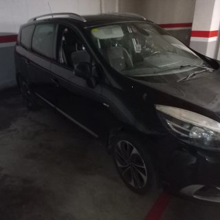 Renault Grand Scenic 2014