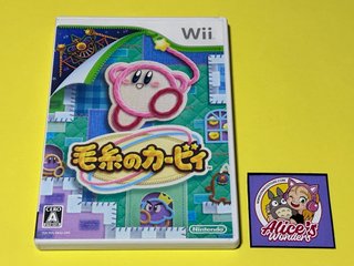 Keito no Kirby Nintendo Wii NTSC-J