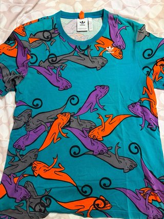 Camisetas Nike y Adidas Talla L