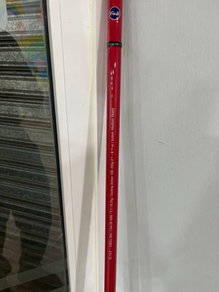 Funda + Caña Pesca Carabassi Beach 420 LC