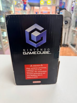 Nintendo GameCube Completa Caja PAL plata