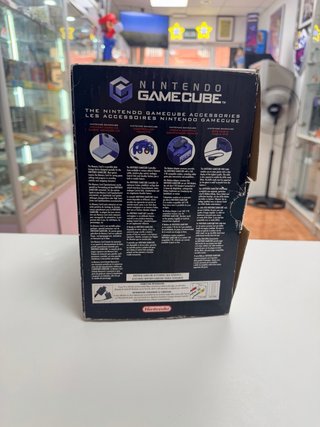 Nintendo GameCube Completa Caja PAL plata