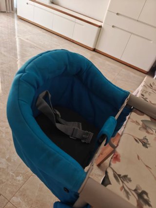 Trona portátil Inglesina bebé