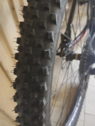Bicicleta Mondraker Chrono Carbon R