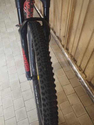 Bicicleta Mondraker Chrono Carbon R