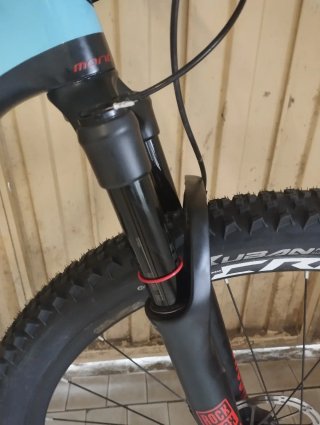 Bicicleta Mondraker Chrono Carbon R