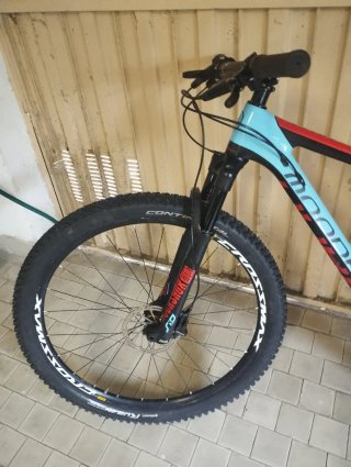 Bicicleta Mondraker Chrono Carbon R