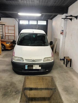 Citroen Berlingo 2001