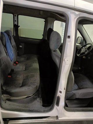 Citroen Berlingo 2001