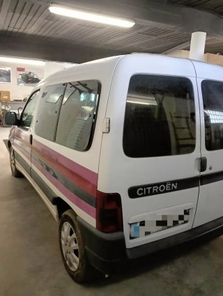 Citroen Berlingo 2001