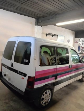 Citroen Berlingo 2001