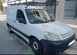 Citroen Berlingo 2009