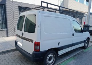 Citroen Berlingo 2009
