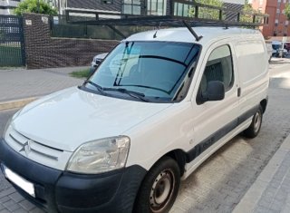 Citroen Berlingo 2009