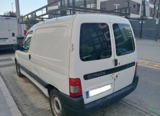 Citroen Berlingo 2009