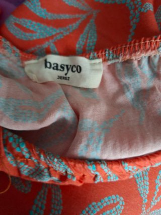 Vestido largo naranja un hombro