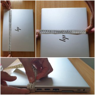 Portátil HP EliteBook 830 G6 Notebook+Cargador HP