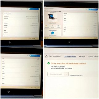 Portátil HP EliteBook 830 G6 Notebook+Cargador HP