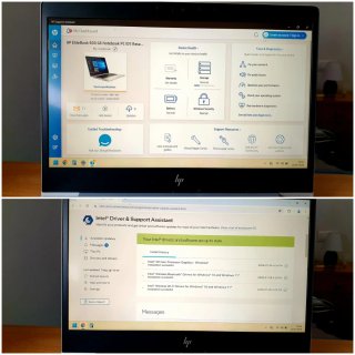 Portátil HP EliteBook 830 G6 Notebook+Cargador HP