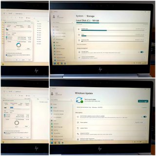 Portátil HP EliteBook 830 G6 Notebook+Cargador HP