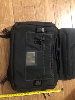Borsa porta computer nera