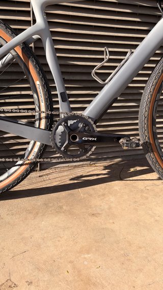Cervélo Áspero Shimano GRX