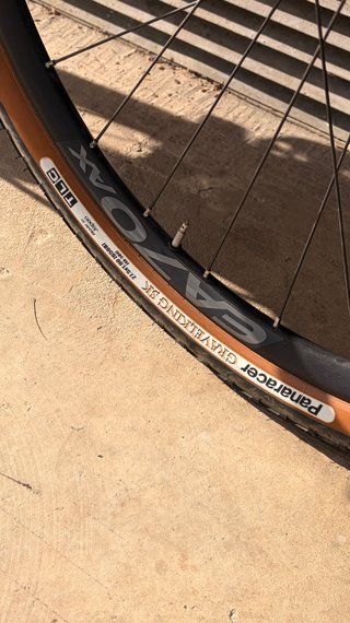Cervélo Áspero Shimano GRX