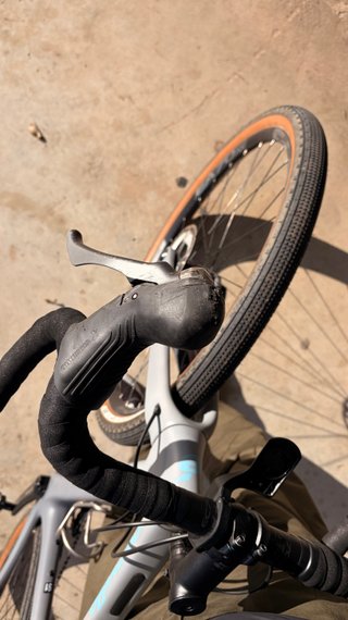 Cervélo Áspero Shimano GRX