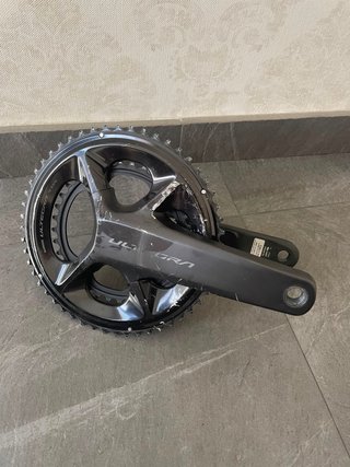 Bielas Shimano Ultegra R8000 + Potenciómetro
