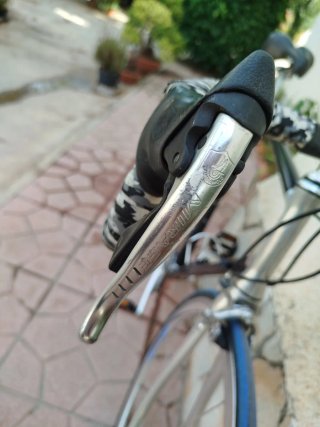 Bicicleta Vitus 992 Dural + Componentes Campagnolo