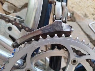 Bicicleta Vitus 992 Dural + Componentes Campagnolo