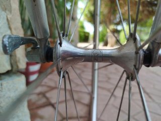 Bicicleta Vitus 992 Dural + Componentes Campagnolo