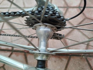 Bicicleta Vitus 992 Dural + Componentes Campagnolo