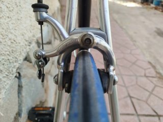Bicicleta Vitus 992 Dural + Componentes Campagnolo