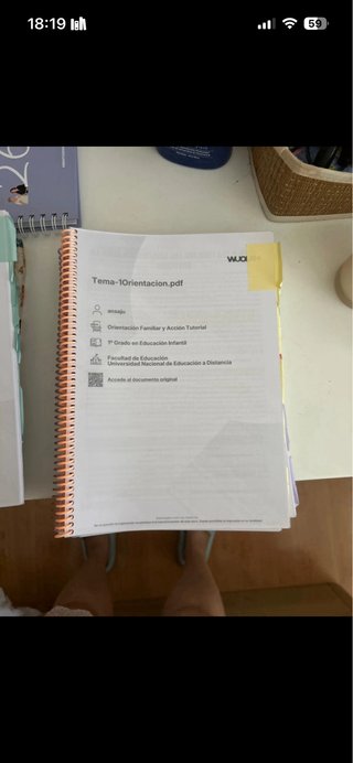 Pack de 5 libros de apuntes