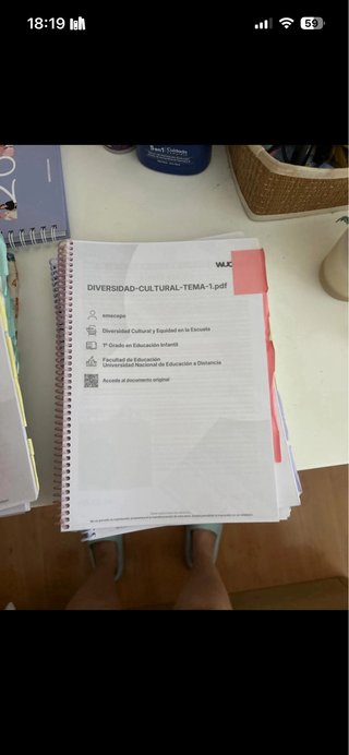 Pack de 5 libros de apuntes