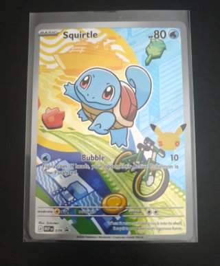 Set 3 Cartas Pokémon Kanto Inglés First Partner
