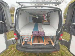 Volkswagen Transporter Volkswagen Transporter Multivan 2.0 TDI 140cv BMT…