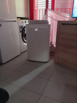 Pingüino Aire Acondicionado Portátil