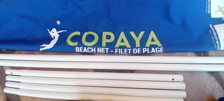 Red de voleibol de playa Copaya